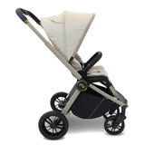 My Babiie MB450i 3-in-1 Travel System with i-Size Car Seat - Ivory