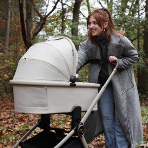 MB450i 3-in-1 Travel System - Ivory - Grade A