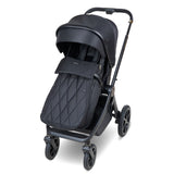 My Babiie MB450 LUXE 3-in-1 Travel System - Black