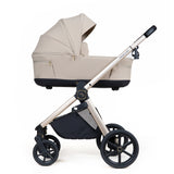 My Babiie MB450 LUXE 3-in-1 Travel System - Feather