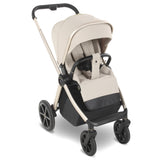 My Babiie MB450 LUXE 3-in-1 Travel System - Feather