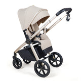 My Babiie MB450 LUXE 3-in-1 Travel System - Feather