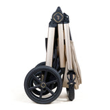 My Babiie MB450 LUXE 3-in-1 Travel System - Feather