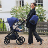 My Babiie MB450 LUXE 3-in-1 Travel System - Indigo