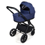 MB450 LUXE 2-in-1 Pushchair & Carrycot - Indigo - Grade A