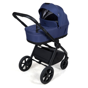 My Babiie MB450 LUXE 3-in-1 Travel System - Indigo
