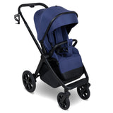 My Babiie MB450 LUXE 3-in-1 Travel System - Indigo