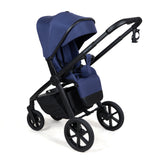 MB450 LUXE 2-in-1 Pushchair & Carrycot - Indigo - Grade A