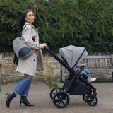 My Babiie MB450 LUXE 3-in-1 Travel System - Mink
