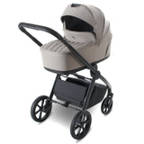 My Babiie MB450 LUXE 3-in-1 Travel System - Mink