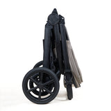 My Babiie MB450 LUXE 3-in-1 Travel System - Mink