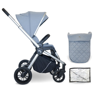 My Babiie MB450 Pushchair - Blue - Grade B