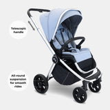 My Babiie MB450 Pushchair - Blue - Grade B