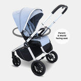 MB450 Pushchair - Steel Blue