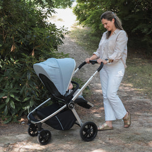 My Babiie MB450 Pushchair - Blue - Grade B