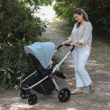 My Babiie MB450 Pushchair - Blue - Grade B