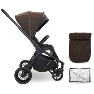 MB450 Pushchair - Chocolate - Grade B