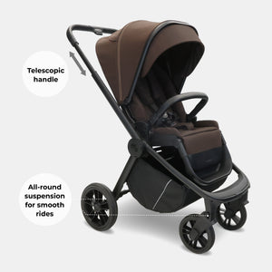 MB450 Pushchair - Chocolate - Grade A