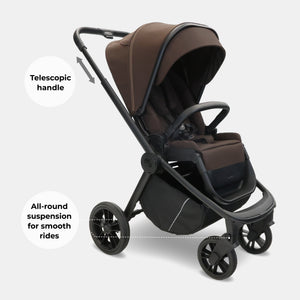 MB450 Pushchair - Chocolate - Grade B
