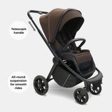 MB450 Pushchair - Chocolate - Grade B