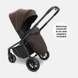 MB450 Pushchair - Chocolate - Grade A