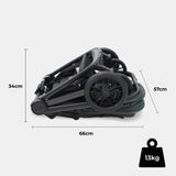 MB450 Pushchair - Chocolate - Grade C