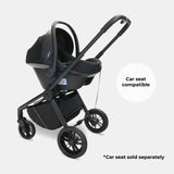 My Babiie MB450 Pushchair - Chocolate