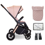 My Babiie MB450 Pushchair - Pink - Grade C