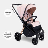 My Babiie MB450 Pushchair - Pink - Grade C