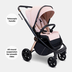 My Babiie MB450 Pushchair - Pink - Grade A