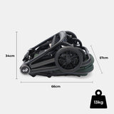 My Babiie MB450 Pushchair - Pink - Grade A