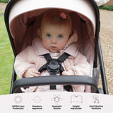My Babiie MB450 Pushchair - Pink - Grade C