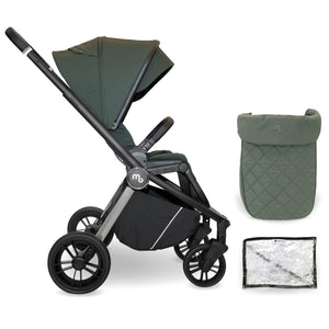 My Babiie MB450 Pushchair - Green - Grade A