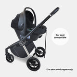 My Babiie MB450 Pushchair - Forest Green