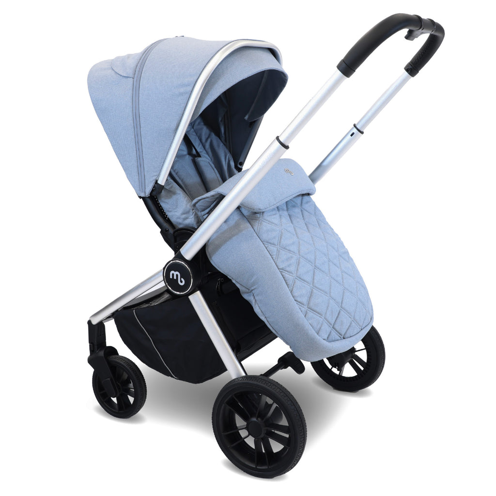 Blue My Babiie Stroller Babiie Stroller My Babiie Cosy Toes Blue