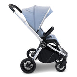 MB450i 3-in-1 Travel System - Steel Blue