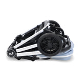 MB450i 3-in-1 Travel System with Base - Steel Blue