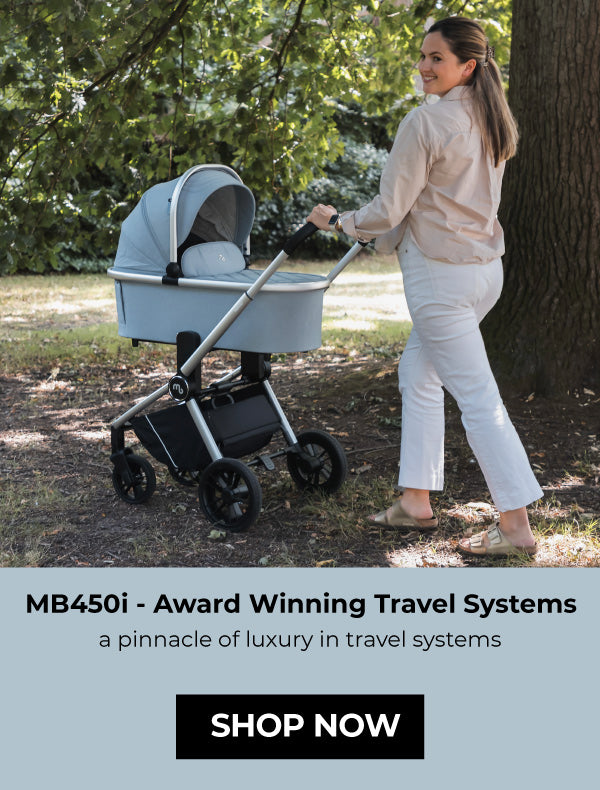 My Babiie MB450 Award Winning Travel Systems