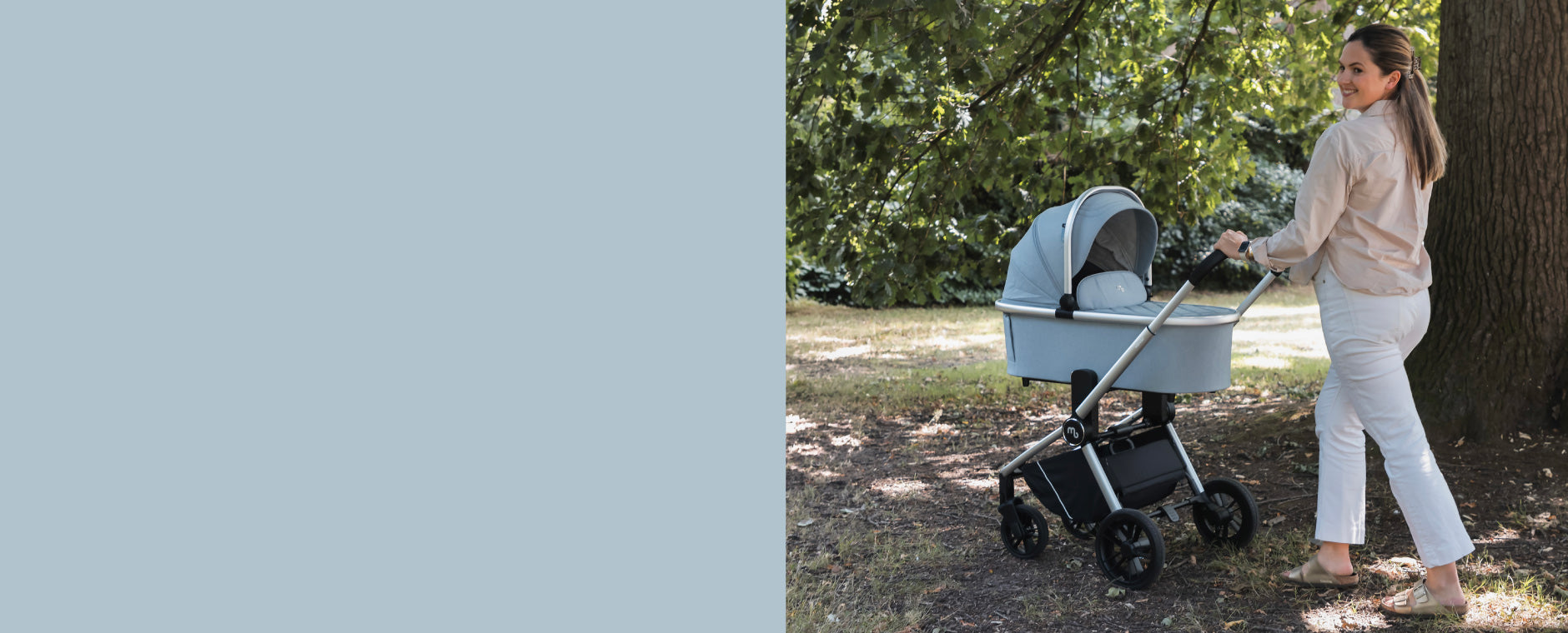 My Babiie Award Winning travel systems