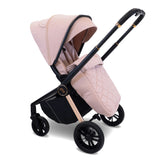 My Babiie MB450 2-in-1 Travel System - Pastel Pink