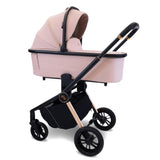 My Babiie MB450 2-in-1 Travel System - Pastel Pink