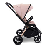 My Babiie MB450 2-in-1 Travel System - Pastel Pink