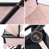 MB450i 3-in-1 Travel System - Pastel Pink