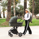 MB450i 3-in-1 Travel System - Forest Green