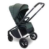 MB450i 3-in-1 Travel System with Base - Forest Green