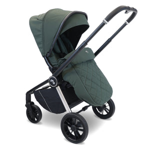 MB450 2-in-1 Pushchair & Carrycot - Forest Green - Grade C