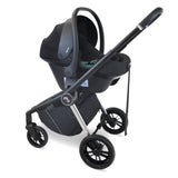 MB450i 3-in-1 Travel System with i-Size Car Seat - Forest Green - Grade A
