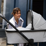 MB500 3-in-1 Travel System - Moon Grey