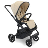 MB500 3-in-1 Travel System with Base - Almond