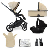 MB500 3-in-1 Travel System - Almond